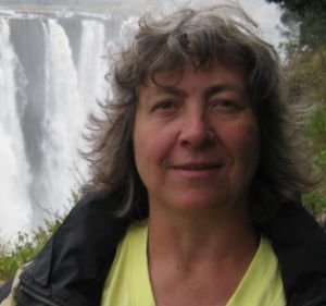 Autorenfoto Astrid Baumann