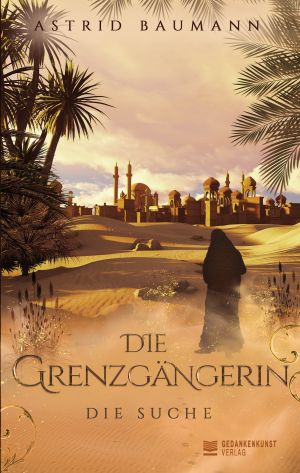 Die Grenzgaengerin Cover