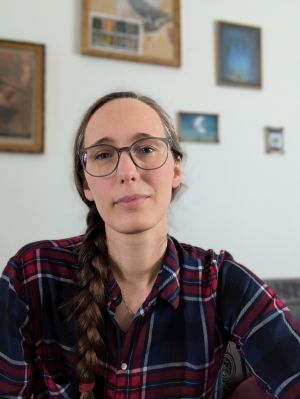 Zoe Rubaidh